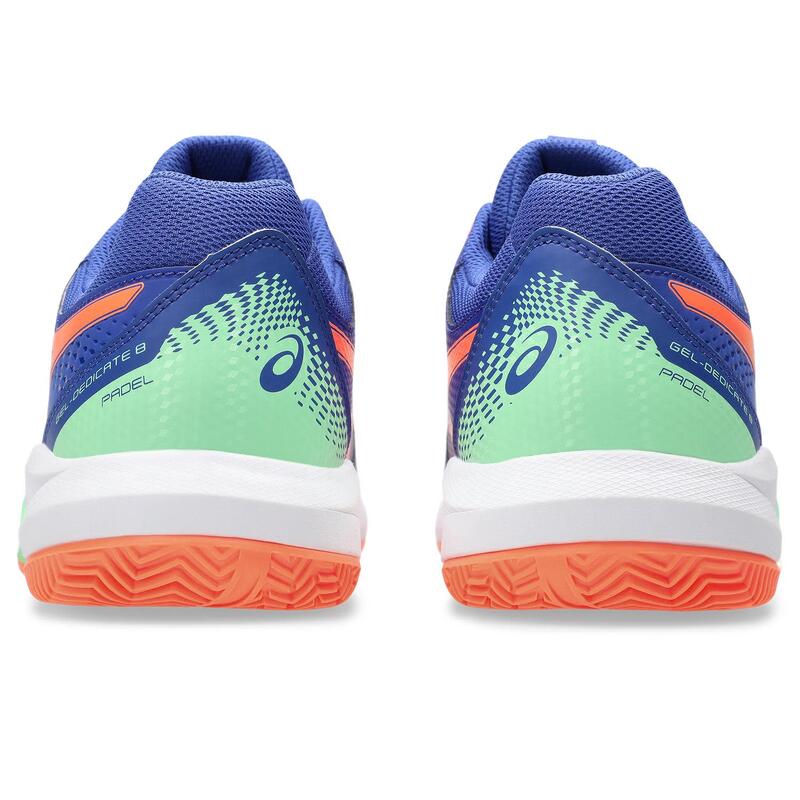 Chaussures De Tennis Et De Padel Homme - ASICS Gel Dedicate 8  PADEL -