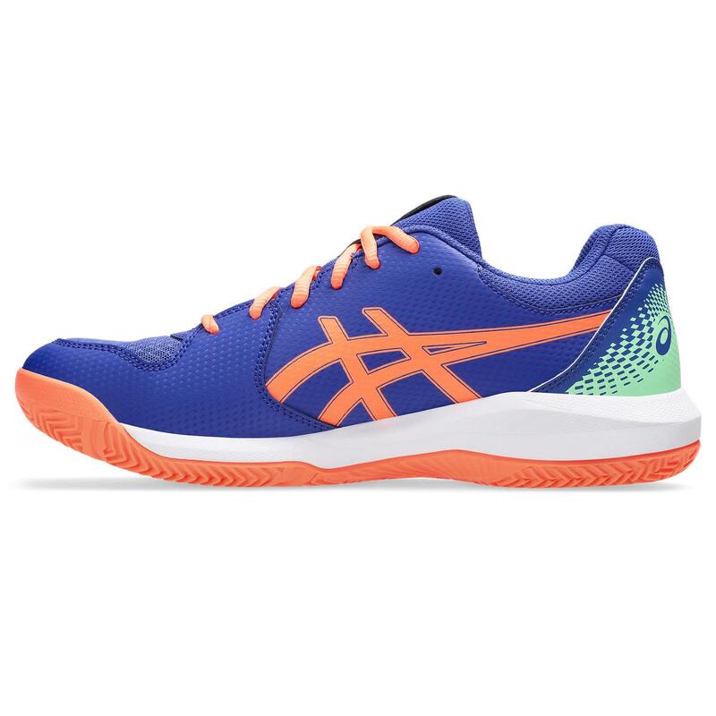 Chaussures De Tennis Et De Padel Homme - ASICS Gel Dedicate 8  PADEL -