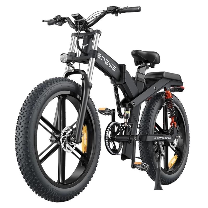 Vélo électrique ENGWE X26 avec double batterie 48 V 29 Ah