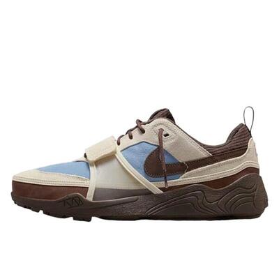 Schuhe Zoom Field Jaxx Travis Scott Leche Blue