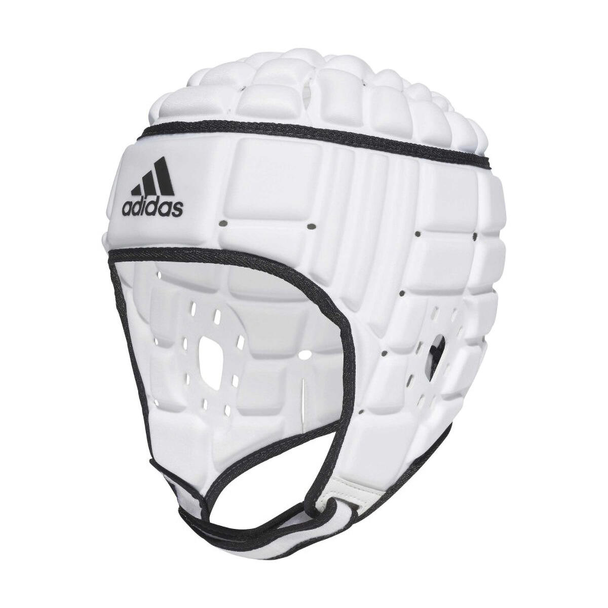 ADIDAS Casco Da Rugby Adidas Bianco