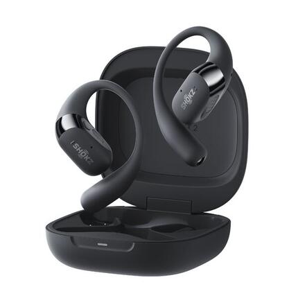 Écouteurs Bluetooth de sport OPENFIT 2 noir