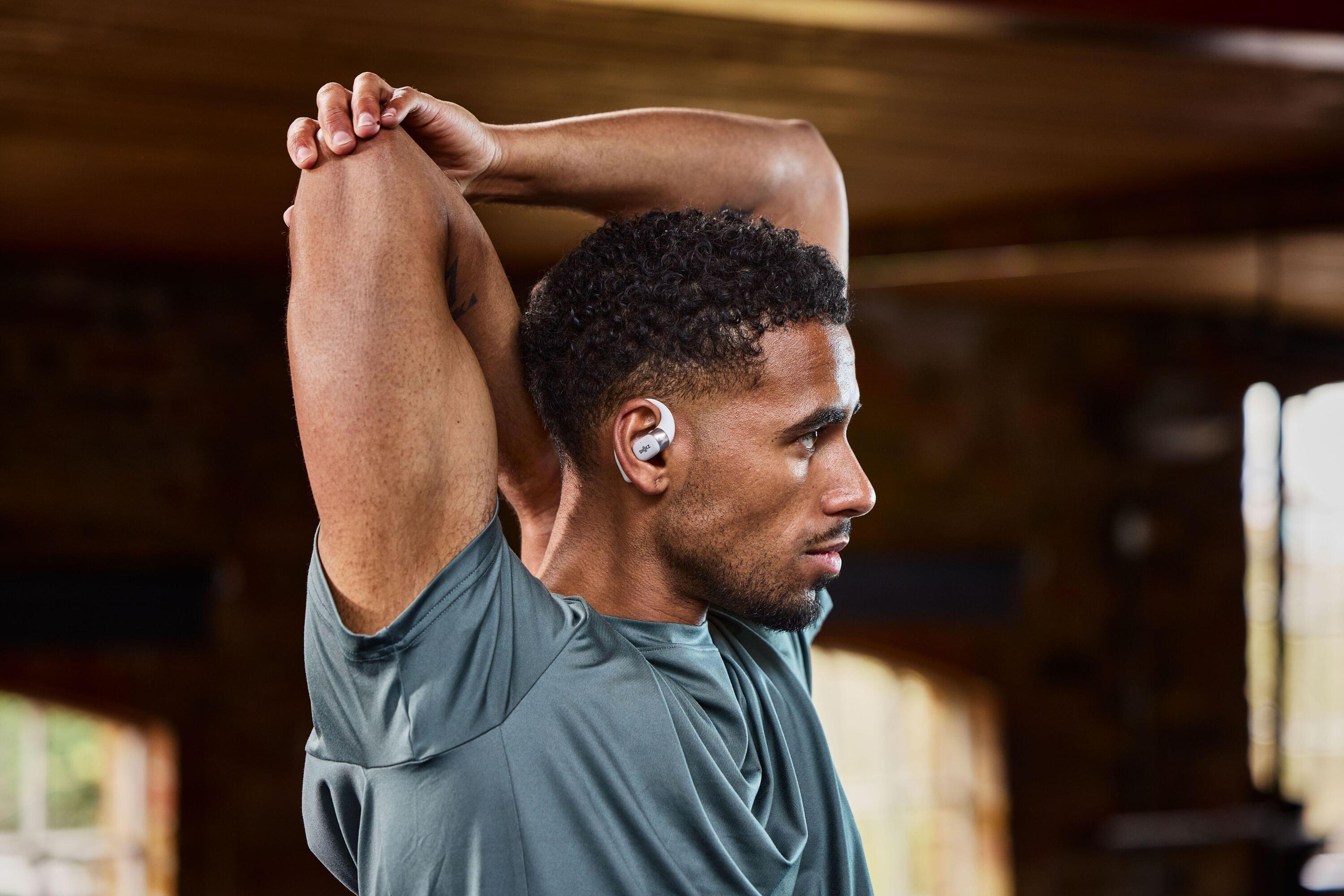 Écouteurs de sport Bluetooth OPENFIT 2+ 5/7