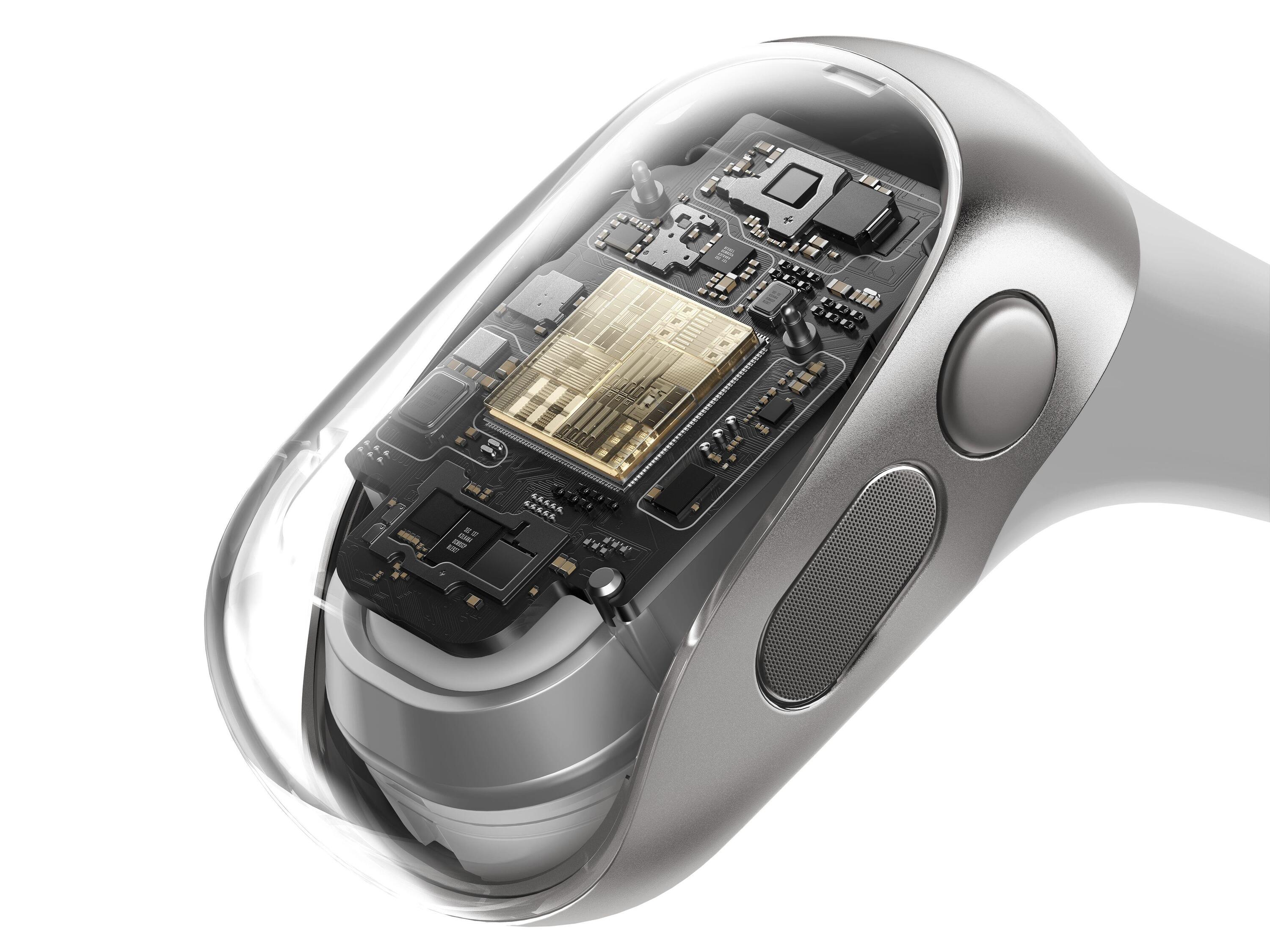 Écouteurs de sport Bluetooth OPENFIT 2+ 4/7