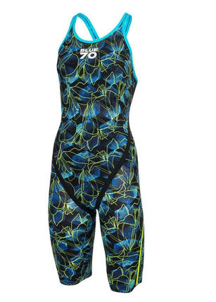 Blueseventy neroTX2 Kneeskin - Blue Lilly - Taille UK 30/EU 40