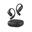 Écouteurs Bluetooth de sport OPENFIT 2+ noir