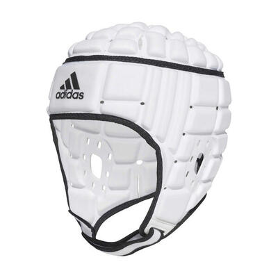 Casco da rugby Adidas Bianco