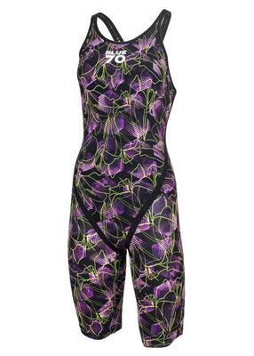 Blueseventy neroTX2 Kneeskin - Purple Lilly - Taglia 20