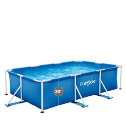 Piscine tubulaire Activity™ Lap Pool Funsicle 3 m x 2 m x 75 cm