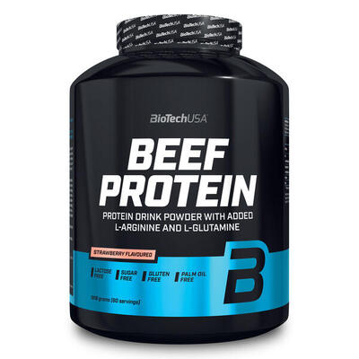 Proteine del manzo - Beef Protein - Cioccolato e Cocco