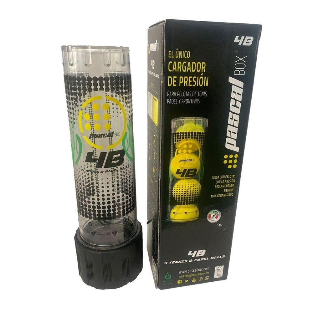 Préssurisateur de balles Bullpadel Pascal Box 4B 2/5