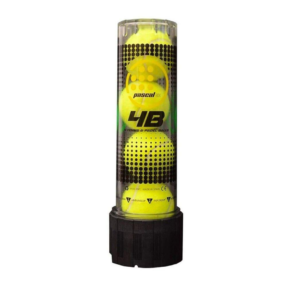 Préssurisateur de balles Bullpadel Pascal Box 4B 3/5