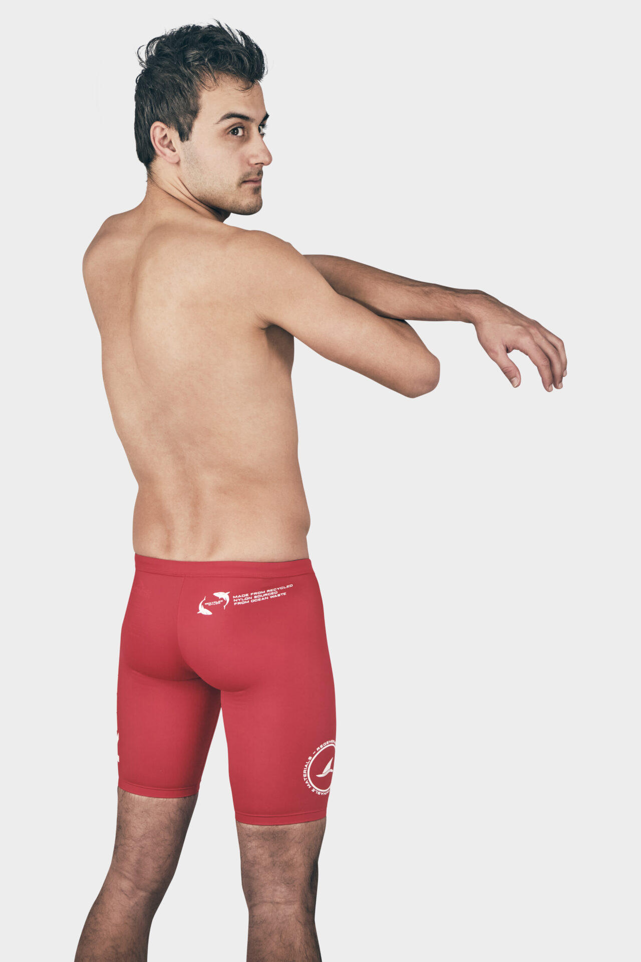 Partisan - VIVID RED, S 2/5