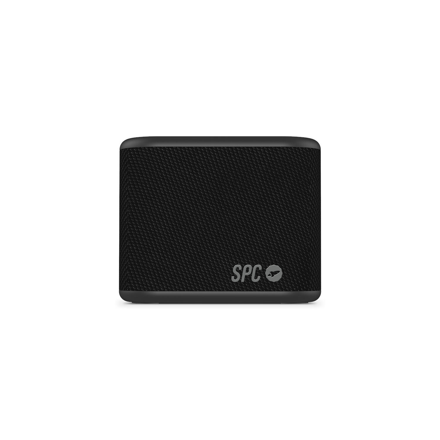 ALTAVOZ PORTÁTIL SPC SOUND MINIMAX BLUETOOTH WATERPROOF NEGRO 2/5