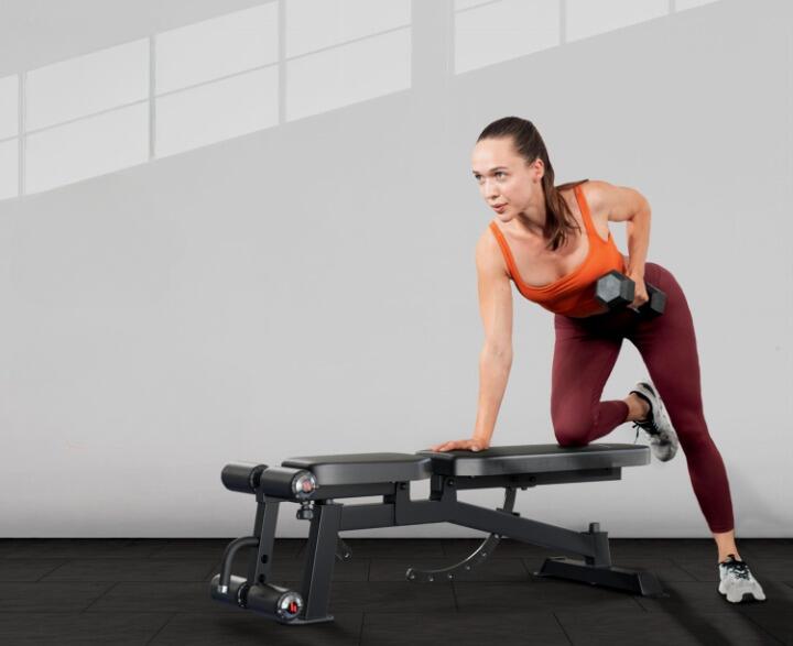 Sportstech BRT700 Banc de musculation - 21in1, 360 kg de capacité de charge 4/5