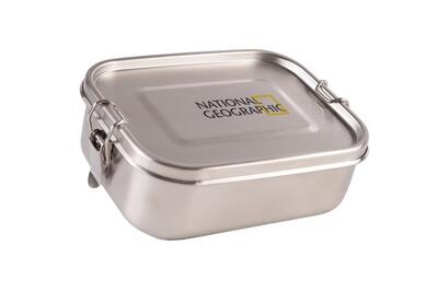 Lunchbox National Geographic Brotbox