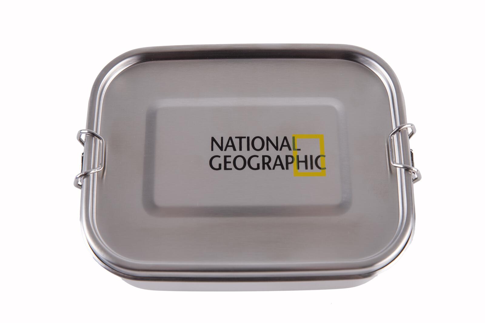 Lunchbox National Geographic Brotbox 6/6