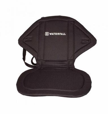 Sedile con Schienale Canoa Kayak Confort