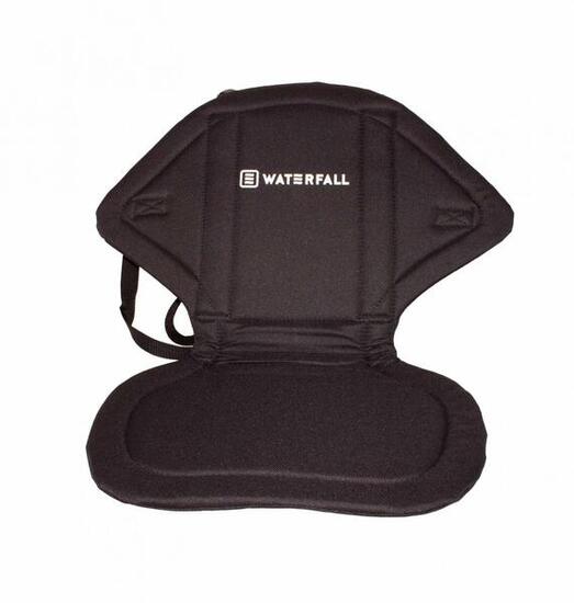 Sedile con Schienale Canoa Kayak Confort