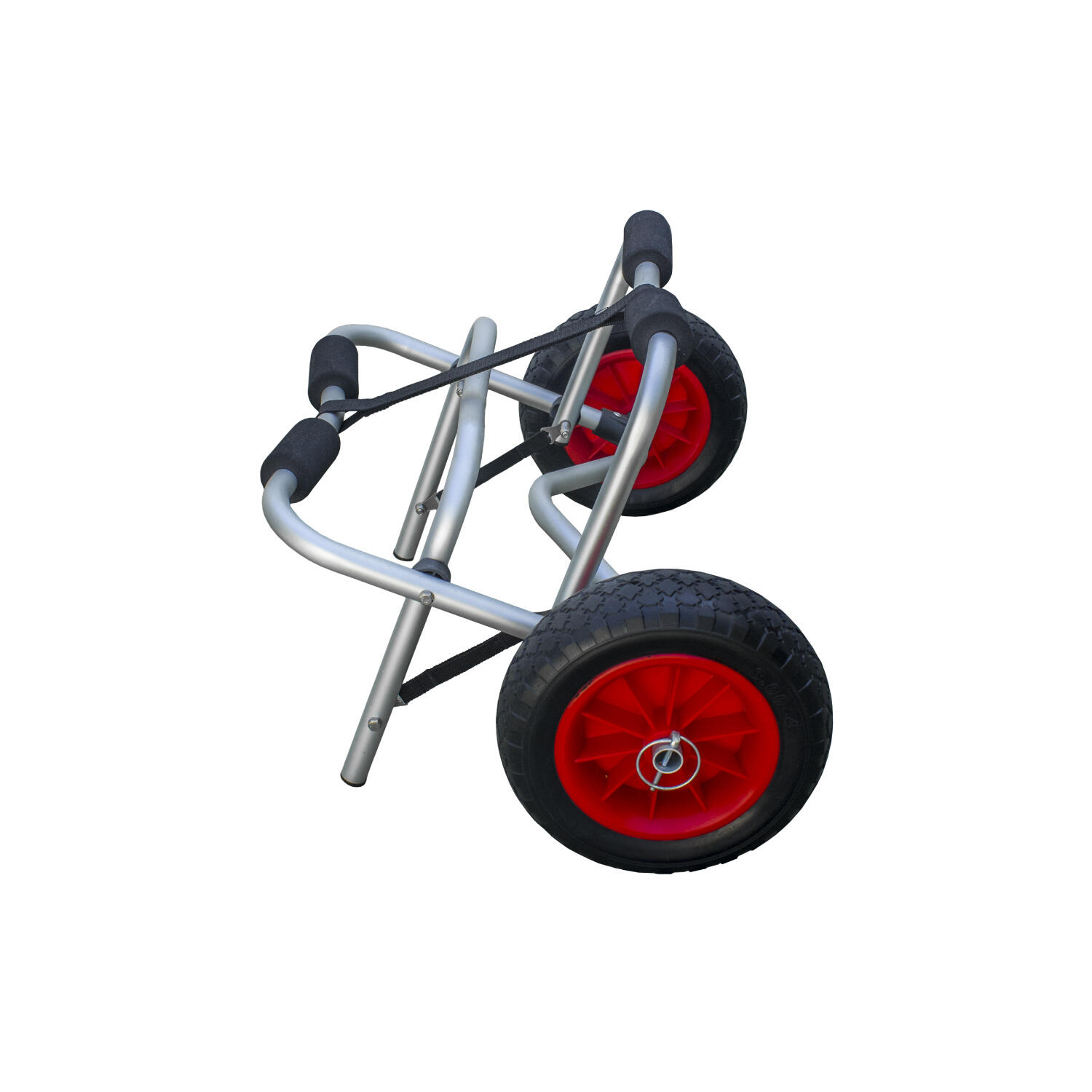 Waterfall - Voiture De Transport De Kayak | Haut | Planche De Rue De Planche À Voile - Chariot De Transport - Gris - Taille Unique - Decathlon