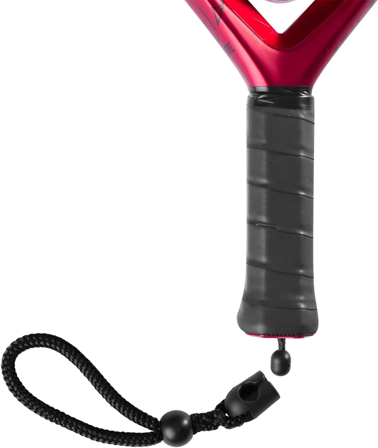 Padel Wilson Solid Braid Zipcord - ZIELONY 2/2
