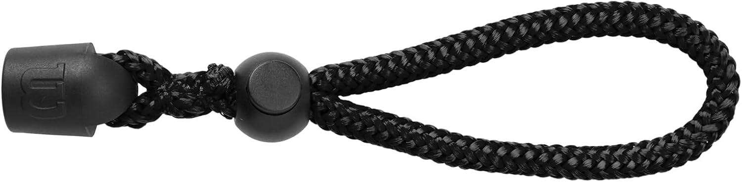 WILSON Wilson Padel Solid Braid Replacement Zipcord - BLACK