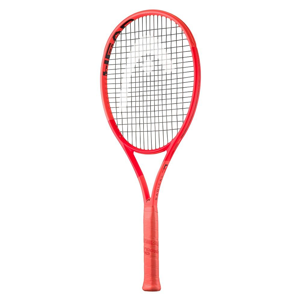 HEAD Radical Team Tennis Racket - Strung - 2025 2/3