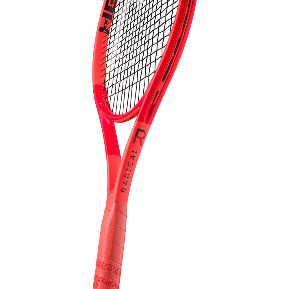 HEAD Radical Team Tennis Racket - Strung - 2025 3/3