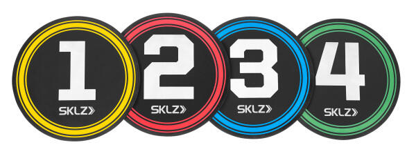 SKLZ Reactive Agility Coach – Reaktions-Training mit digitalem Coach 2/5