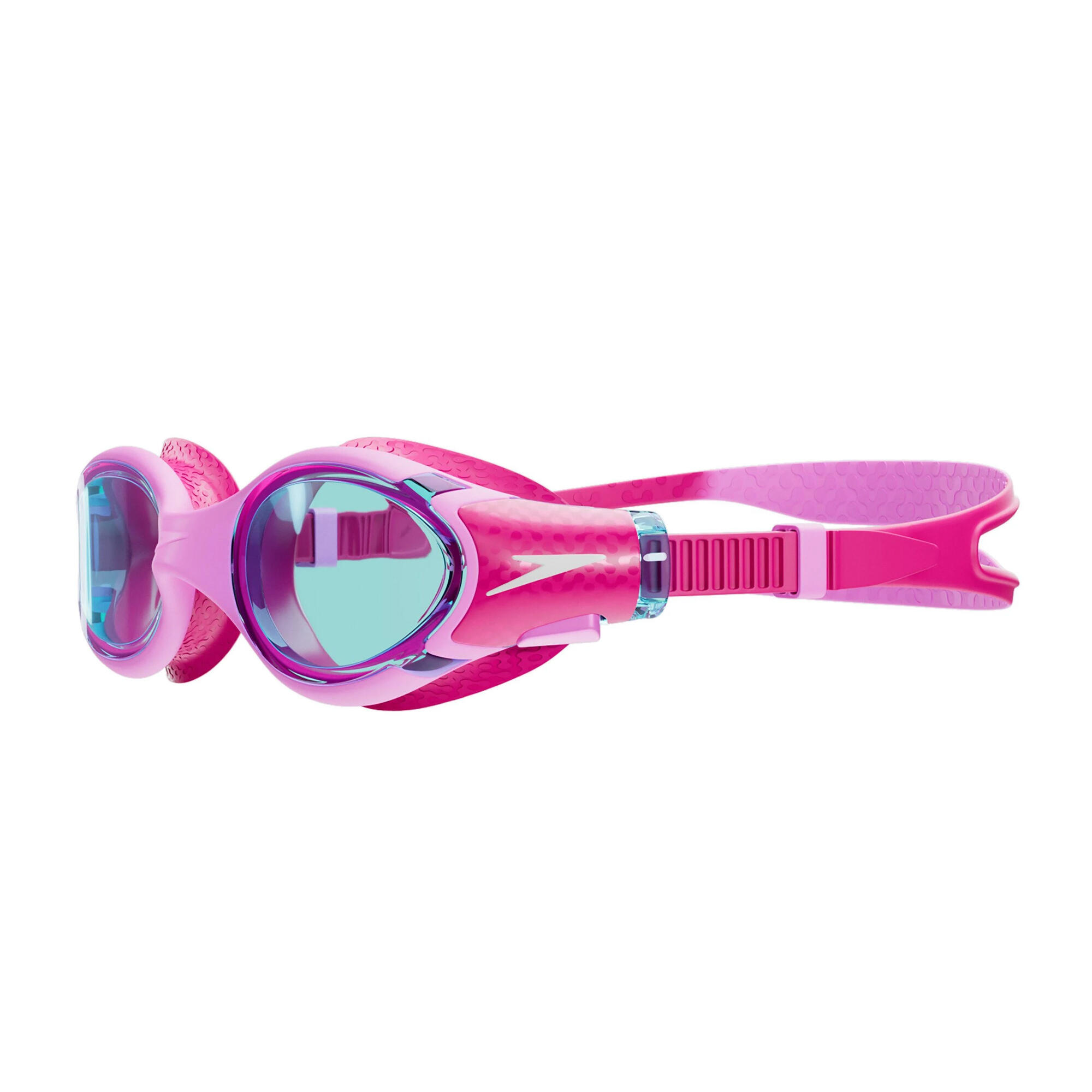 "Biofuse 2.0" Schwimmbrille für Kinder Pink 3/4