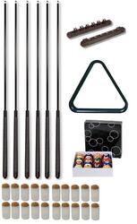 Set de billard complet pour écoles et centres jeunesse – ensemble robuste