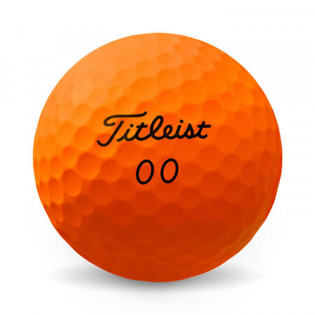 Reconditionné - BALLES DE GOLF D'OCCASION DE COULEUR x 50 - Excellent etat 2/3