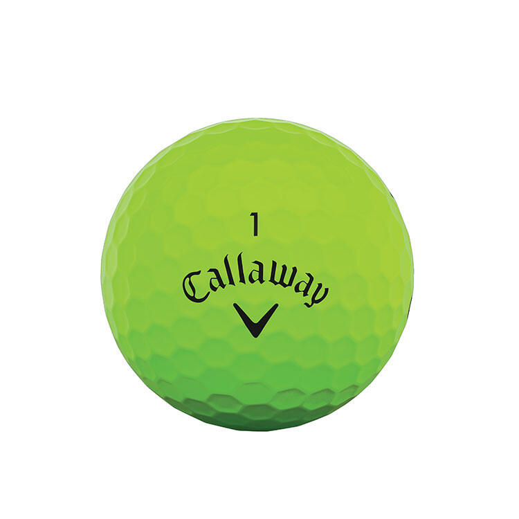 Reconditionné - BALLES DE GOLF D'OCCASION DE COULEUR x 50 - Excellent etat