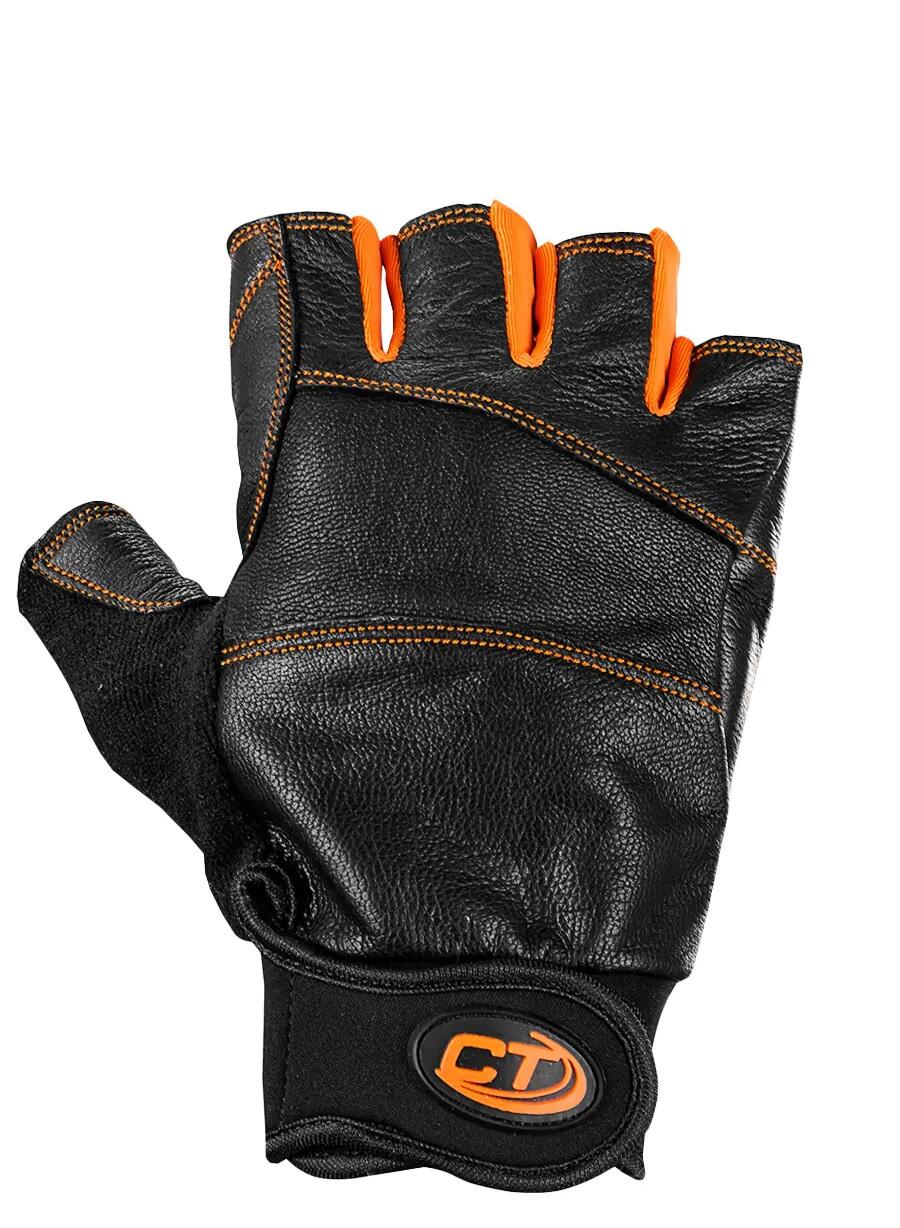 Luvas de escalada progrip ferrata da climbing technology