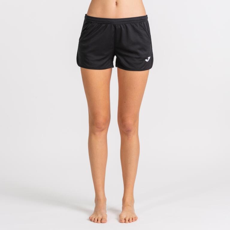 JOMA Short Joma Padel Hobby Nero Adulto