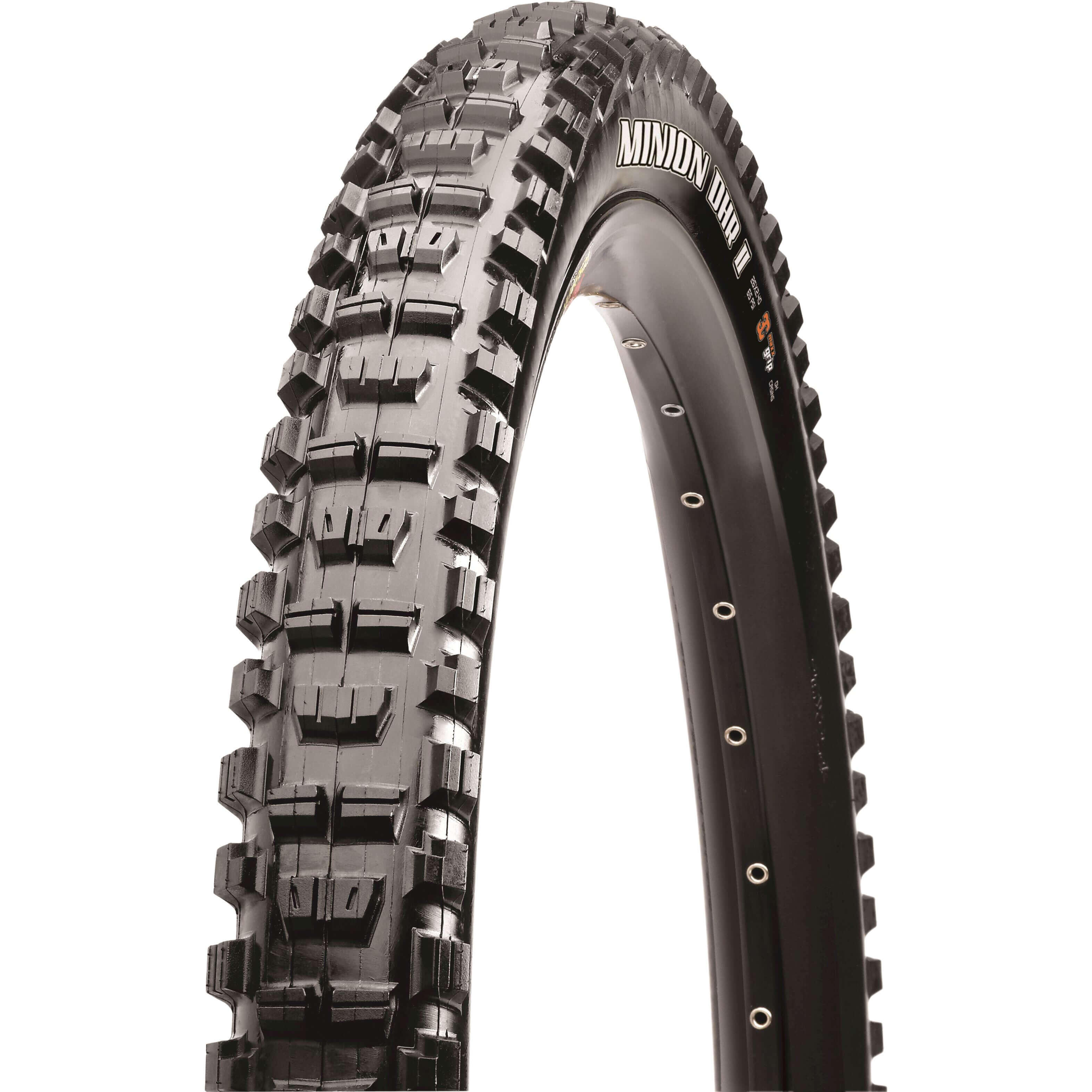 Opona Minion Mr Ii 3C/Exo/Tr 29 X 2,40 Czarna Składana