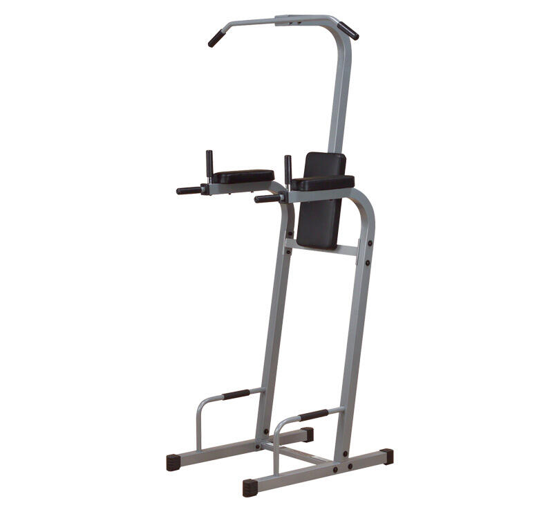 POWERLINE Vertical Knee Raise Chin Dip PVKC83X