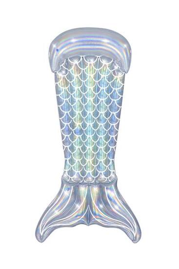 Bestway Schillernde Meerjungfrau Luftmatratze 193 x 101 cm