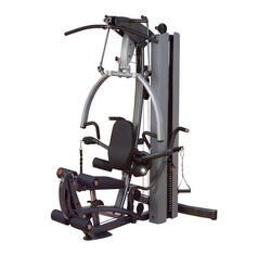 Appareil à charges guidées pour une formation variée Fusion Noir