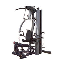 Appareil à charges guidées pour une formation variée Fusion Noir