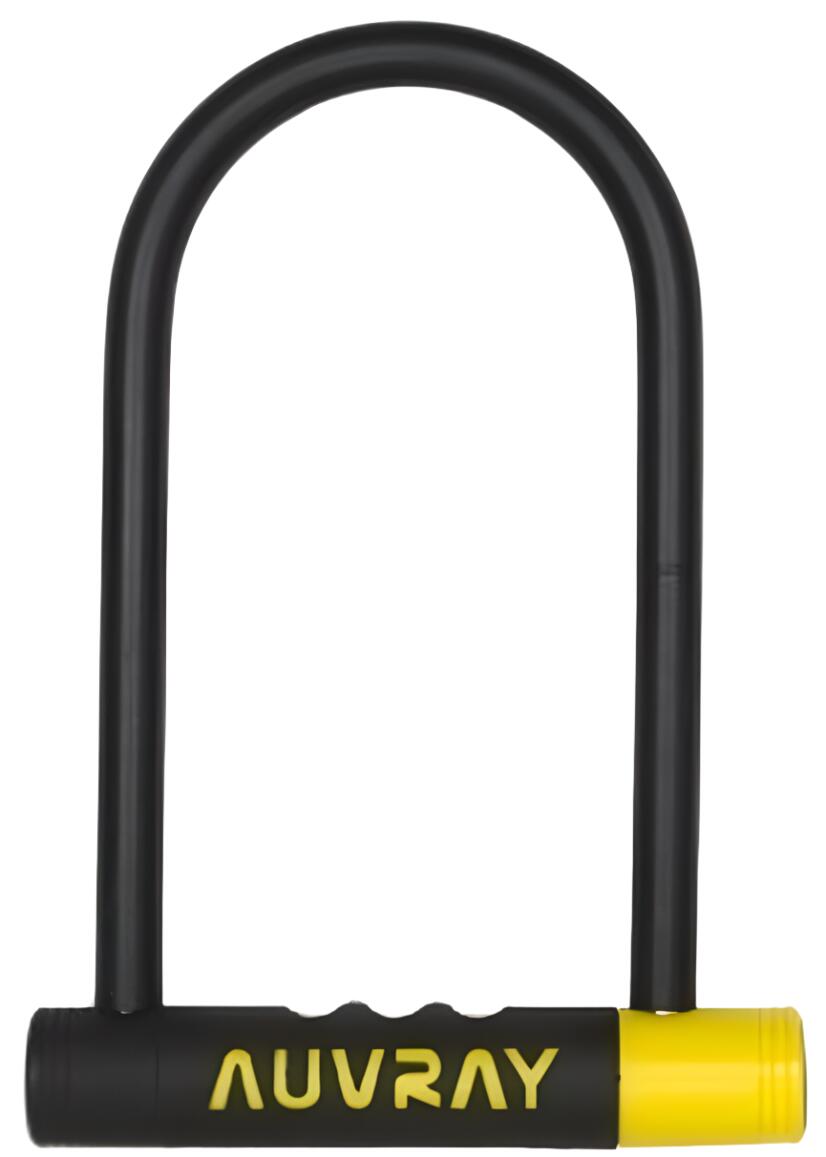 Auvray U-ALARM 128x245mm With Mount
