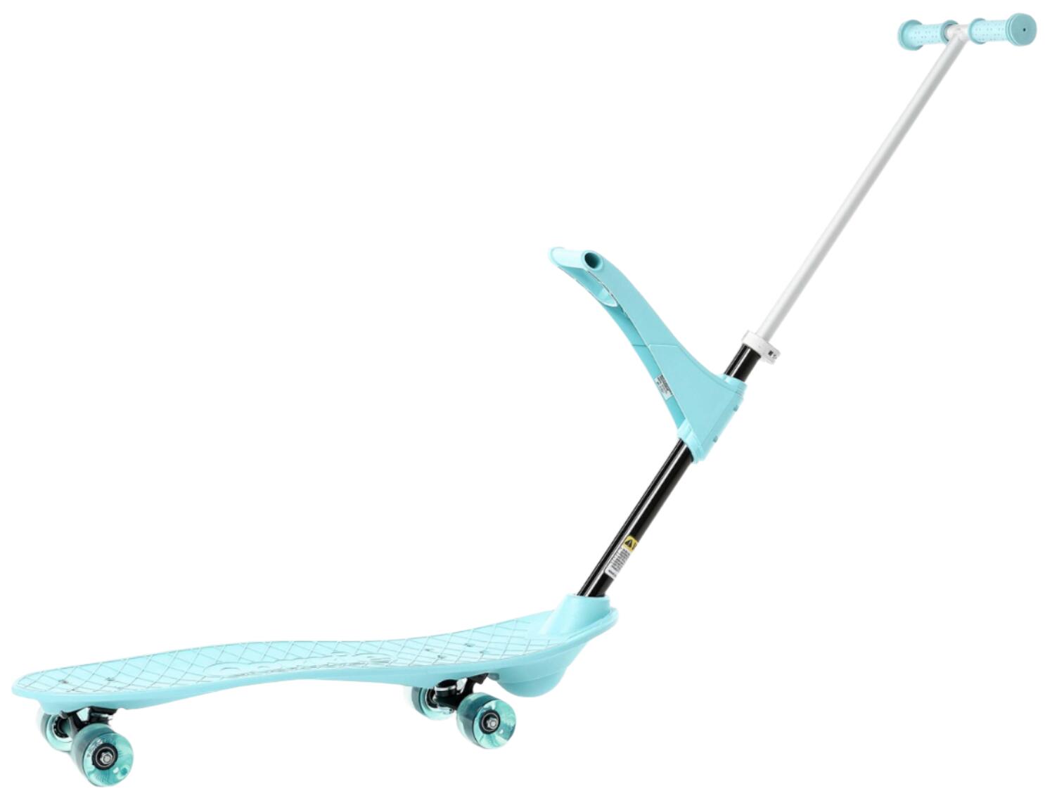 Ookkie Kids Learner Skateboard - Mint