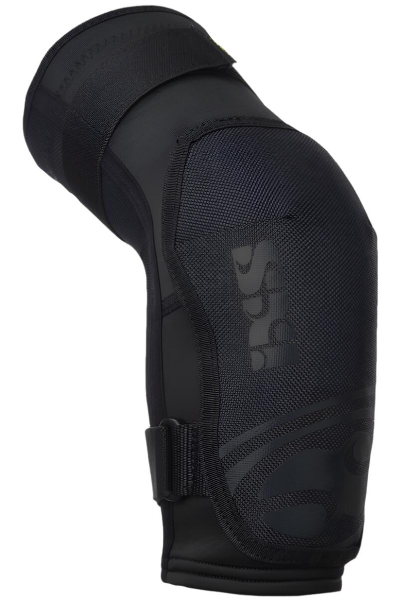 iXS Hack EVO+ Elbow Guards Black