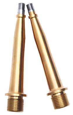HT Components SPINDLE Titanium - X3