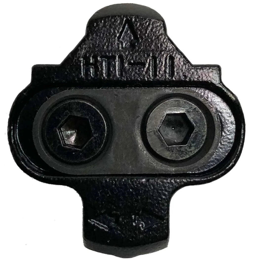 HT Components H11 Cleats - 4 deg - Black