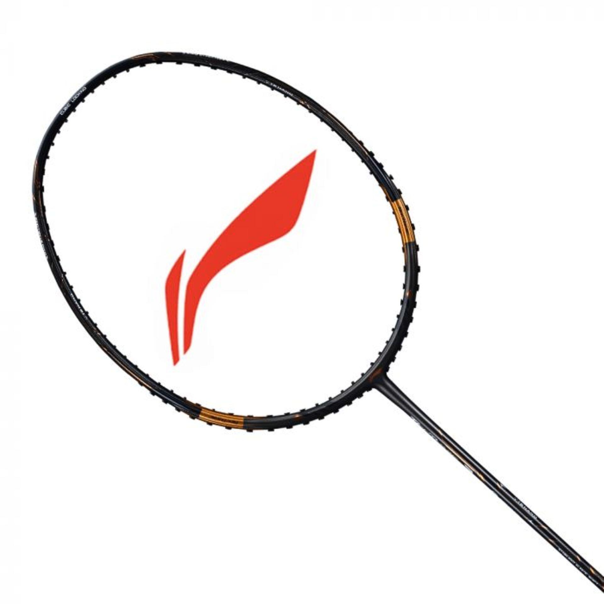Li-Ning Tectonic 7C - Charcoal/Gold