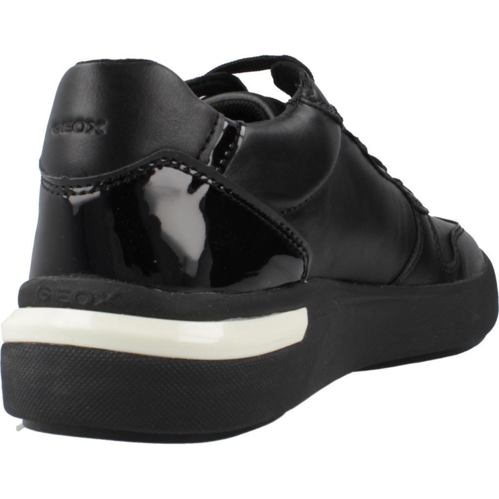 Baskets Geox Modèle D Dalyla Couleur Noir 3/5