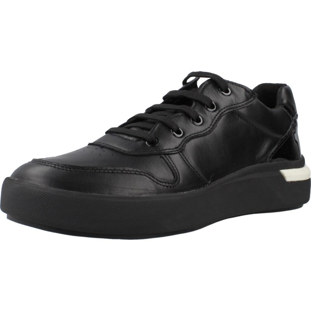 Baskets Geox Modèle D Dalyla Couleur Noir 1/5