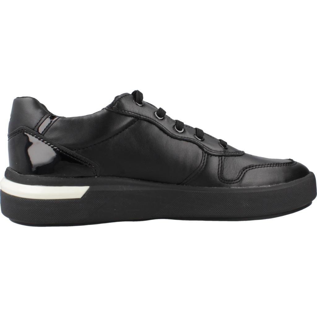 Baskets Geox Modèle D Dalyla Couleur Noir 4/5