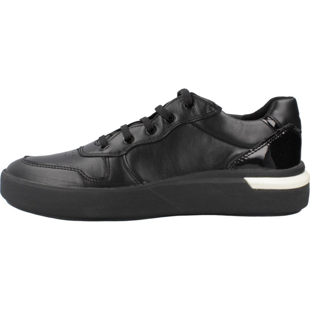 Baskets Geox Modèle D Dalyla Couleur Noir 2/5